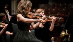 The Scottish Chamber Orchestra will play four concerts in Shetland.