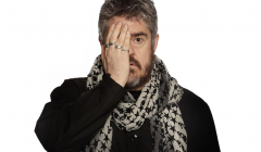 Phill Jupitus will perform at Mareel in Lerwick on 22 July.