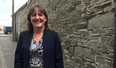 Highlands and Islands MSP Maree Todd: some industries are 'in denial' about Brexit's potential pitfalls. Photo: Neil Riddell/Shetland News