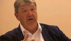 Northern Isles MP Alistair Carmichael.