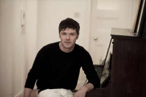 Idlewild's Roddy Woomble released his latest solo album The Deluder in early September.