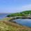 The Muckle Roe bridge. Photo courtesy of Shetland Islands Council.