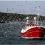 Local whitefish boat Tranquility fishing off Shetland. Photo: Ivan Reid