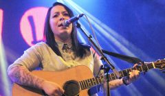 Lucy Spraggan will perform at Mareel on Sunday (22 October).