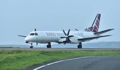 Loganair says it has 70 per cent of market share on the routes to Aberdeen, Edinburgh and Glasgow. Photo: Mark Berry