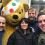 The team at BBC Radio Shetland is looking forward to a busy Children in Need night.