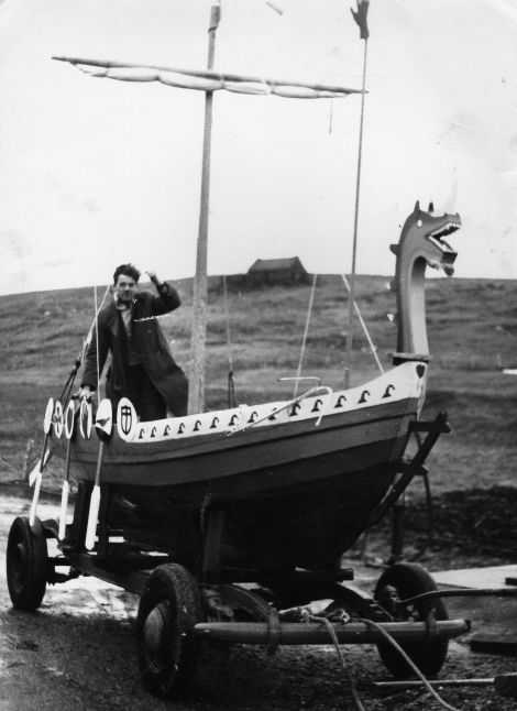 The 1958 galley.