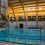 The swimming pool at Clickimin Leisure Complex. If Shetland Recreational Trust was snared by the overhauled business rates scheme, it could lose out to the tune of £750,000 a year.