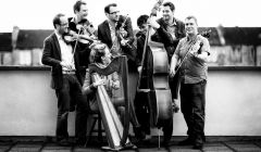 Fiddlers' Bid will reprise their collaboration with Finnish group Frigg at the Royal Concert Hall.