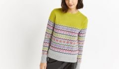 The jumper as featured on fashion brand Oasis' website.