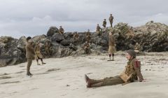 Around 40 Shetlanders participated in the national We Are Here event to commemorate the Battle of the Somme, gathering at St Ninian's Isle amongst other places, back in July 2016.