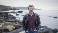 Actor Steven Robertson: 'it can only be a good advert for Shetland'. Photo: BBC