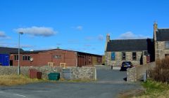 The Scottish Land Fund has granted more than £47,000 towards community ownership of there Auld Skul in South Nesting.