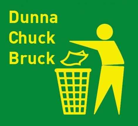 The award winning Dunna Chuck Bruck was originally launched in the 1980s.