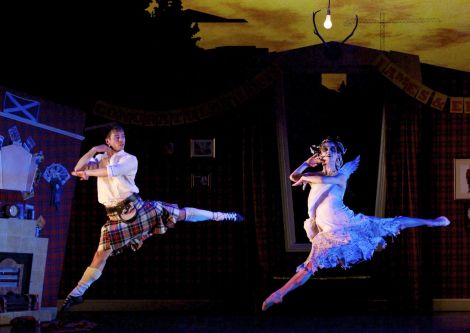 Scottish Ballet will bring a full production to the Highlands and Islands for the first time.