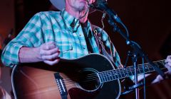 Rich Hall performing last year. Photo: John Zumpano.