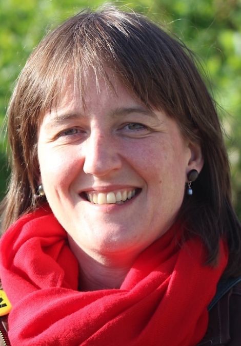 Highlands and Islands SNP MSP Maree Todd. Photo: Shetland News