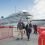 Lerwick Harbour’s Mair’s Pier provides additional berthing capacity for mid-sized cruise ships. Photo: Calum Toogood/Lerwick Port Authority.