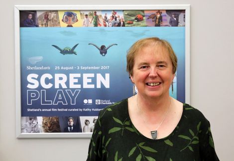 Screenplay director Kathy Hubbard said the Home Made event is a "highlight" of the festival.