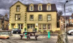 Scalloway Hotel is among the local businesses which will be represented at the VisitScotland Expo. Photo: Anne Macdonald