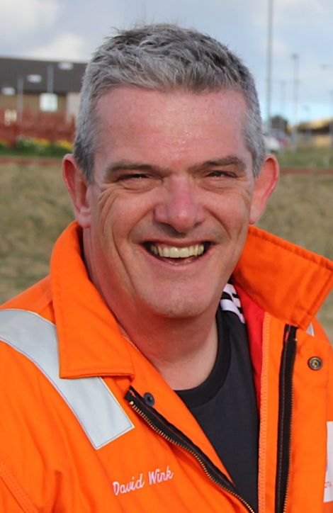 Gas plant manager Dave Winks. Photo: Hans J Marter/Shetland News