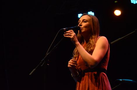 Siobhan Miller 'makes traditional folk music sound incredibly fresh '. All photos: Zdenka Mlynarikova