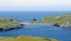 Fethaland is one of Shetland's many beauty spots. Photo: Shetland News