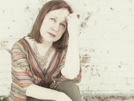 Iris DeMent.