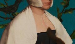 A Lady with a Squirrel and a Starling. Photo: National Gallery