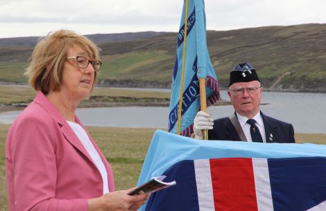 Jennie Bradley welcomed everybody and thanked everybody who had contributed to making the event happen.