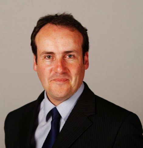 Paul Wheelhouse has taken on the new minister for energy, connectivity and the islands post.