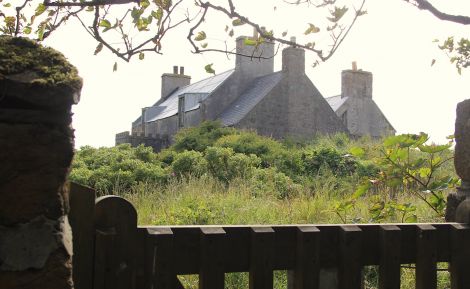 Halligarth was gifted to the National Trust for Scotland by Joy Sandison in 1999. Photos: Hans J Marter/Shetland News