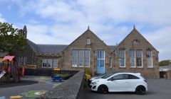 The Isles Haven nursery in Lerwick back in 2016. Photo: Shetland News