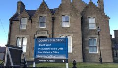 Lerwick Sheriff Court