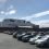 The Sumburgh Airport car park. Photo: Hans J Marter/Shetland News