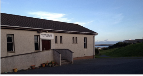 Cunningsburgh Village Club