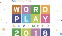 The Wordplay programme has been published.