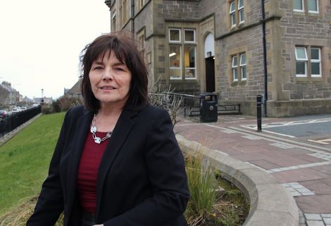 Health secretary Jeane Freeman MSP. Photo: Hans J Marter/Shetland News