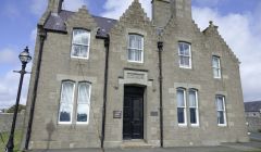 Lerwick Sheriff Court