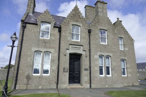 Lerwick Sheriff Court