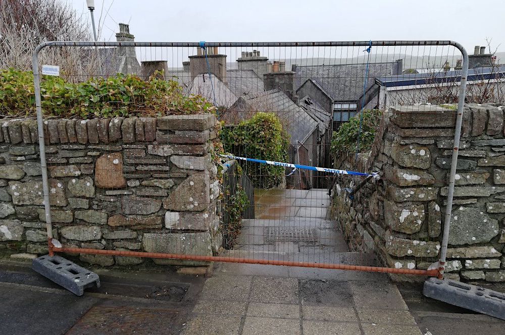 One person dies in Lerwick house fire | Shetland News