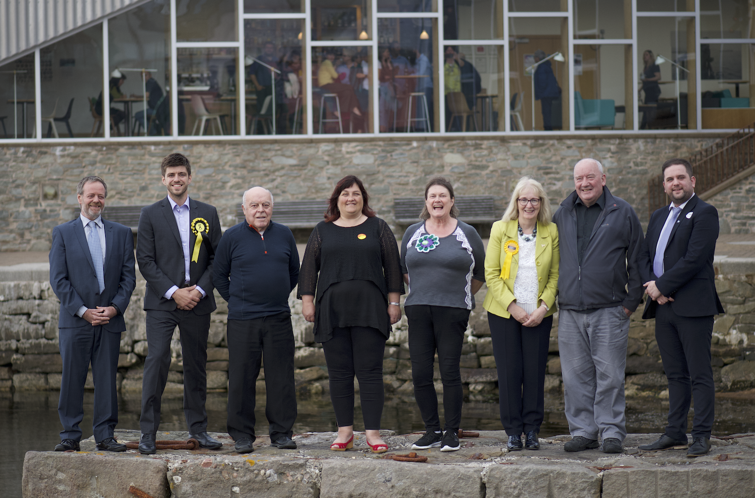 Candidates make their final pitch Shetland News