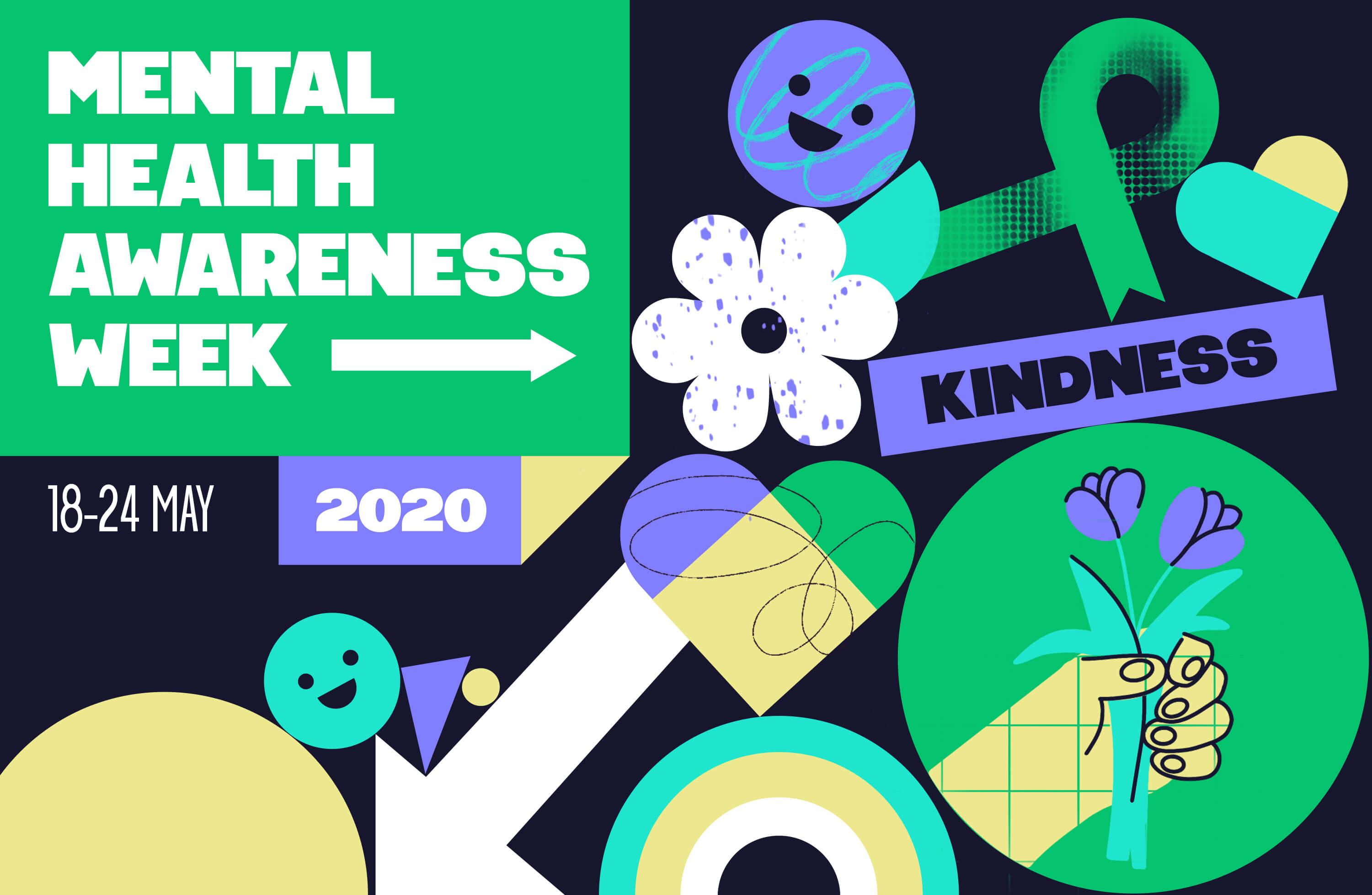 Mental Health Awareness Week An opportunity To Reflect On Kindness 