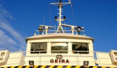 MV Geira.