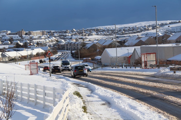 All schools closed again Shetland News