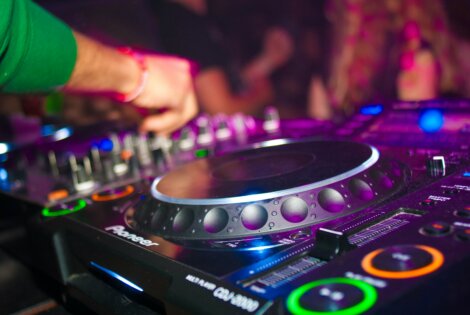 Mareel DJ night to support ‘seven in seven’ charity fundraising