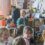 A group of children sitting in a classroom.