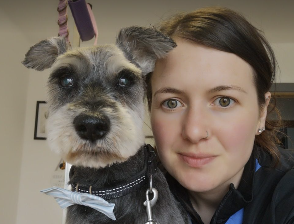 Dog grooming business shortlisted in search for UK s best shop