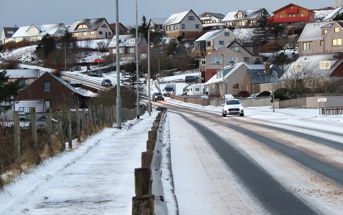 Most schools closed but some are open Shetland News