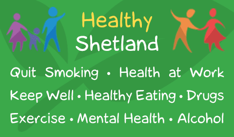 NHS - Healthy Shetland